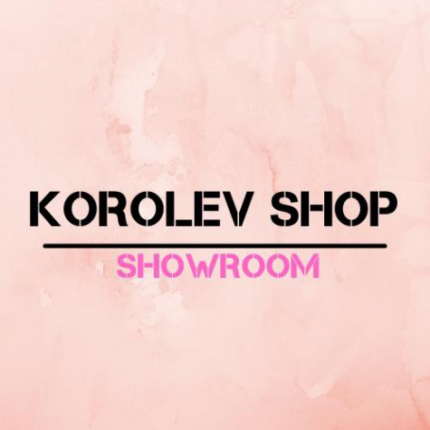 Логотип компании KOROLEV SHOP