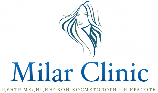 Логотип компании Центр медицинской и косметологии и красоты Милар клиник