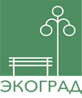 Логотип компании ЭКОГРАД