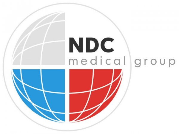 Логотип компании Национальный Диагностический Центр