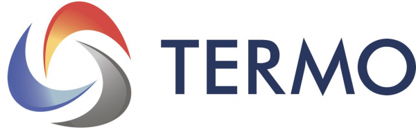 Логотип компании Термо