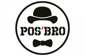 Логотип компании Posbro