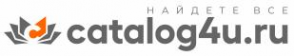 Логотип компании Мебельный маркетплейс "catalog4u"