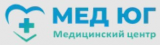 Логотип компании Медицинский центр «Мед Юг»