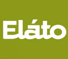 Логотип компании Elato