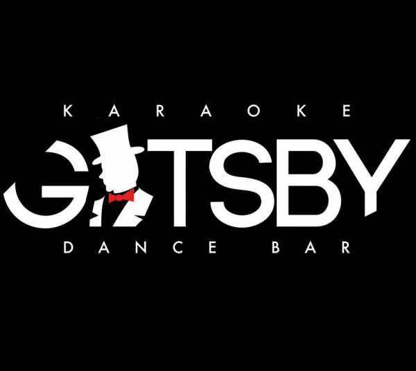 Логотип компании Gatsby Karaoke, Dance bar