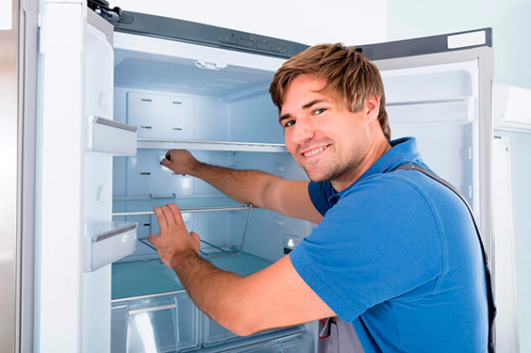 Логотип компании Ремонт холодильников - Мороз-сервис