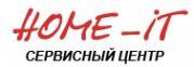Логотип компании Сервисный центр HOME-IT